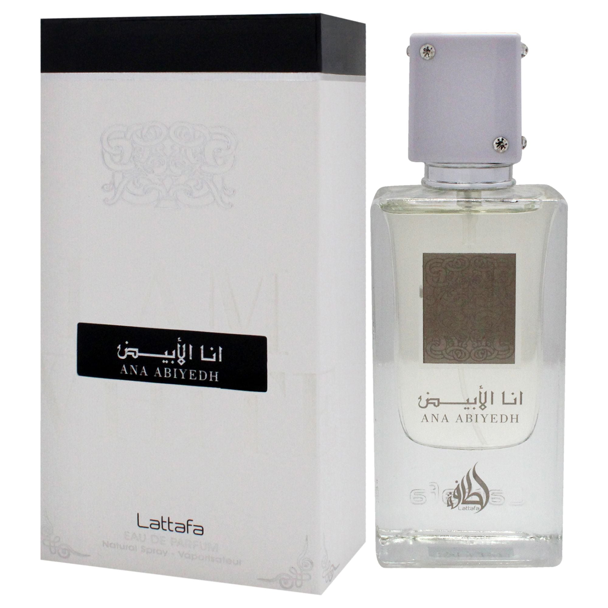 Ana Abiyedh by Lattafa for Women - 2.04 oz EDP Spray