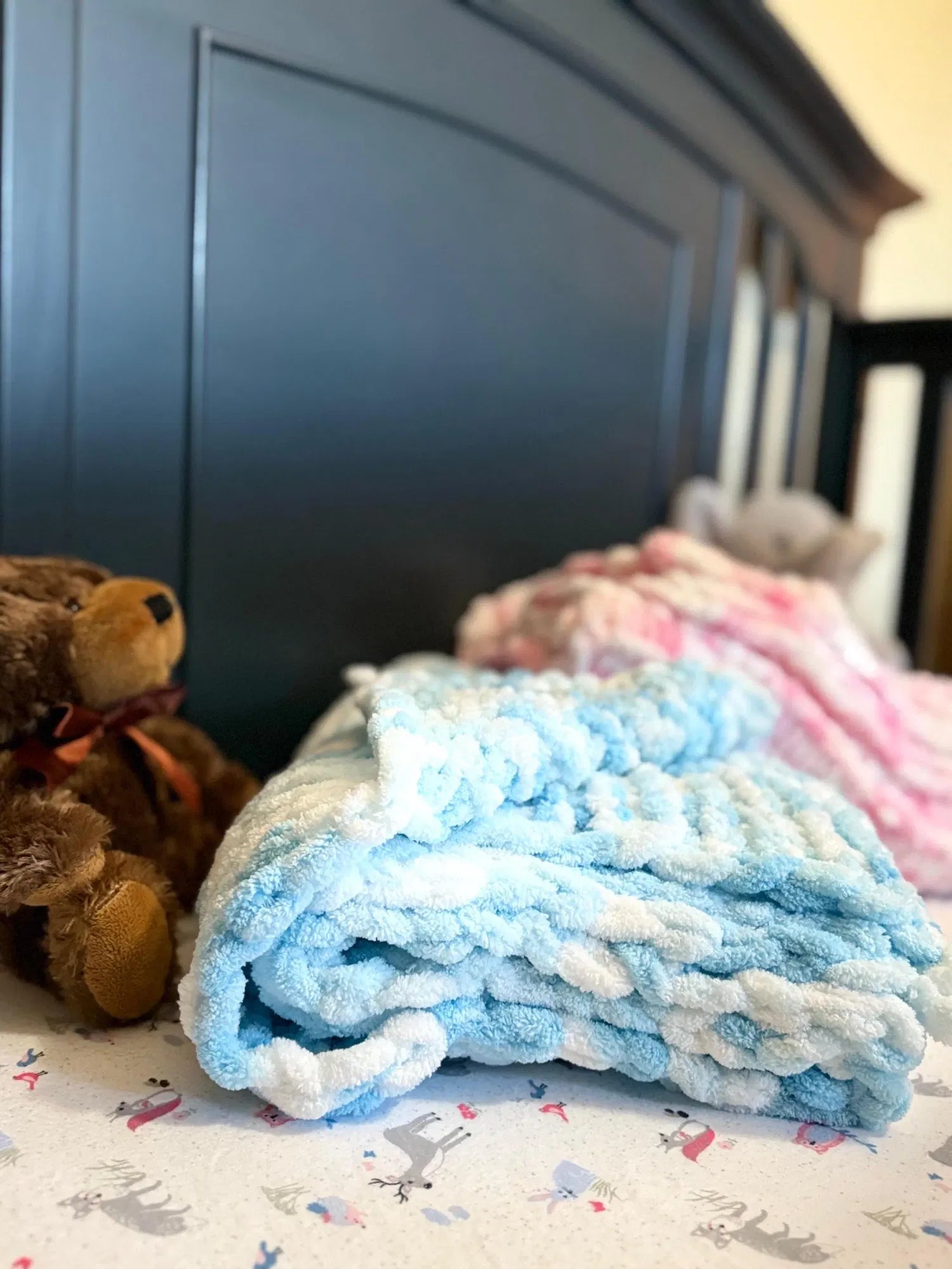 Handmade Baby Blanket