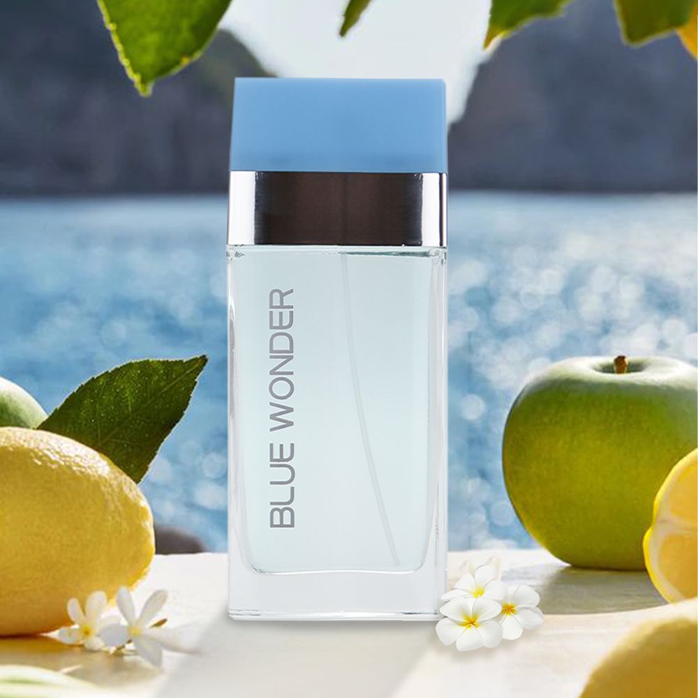 3, 4fl, oz Women'S Eau De Parfuma Spray, with Sicilian Lemon, Bluebell and Cedar, Perfect for Dating, Daily Life, Parties, Gift Giving , Gift Perfume | Elegant Perfume | Longlasting Fragrance