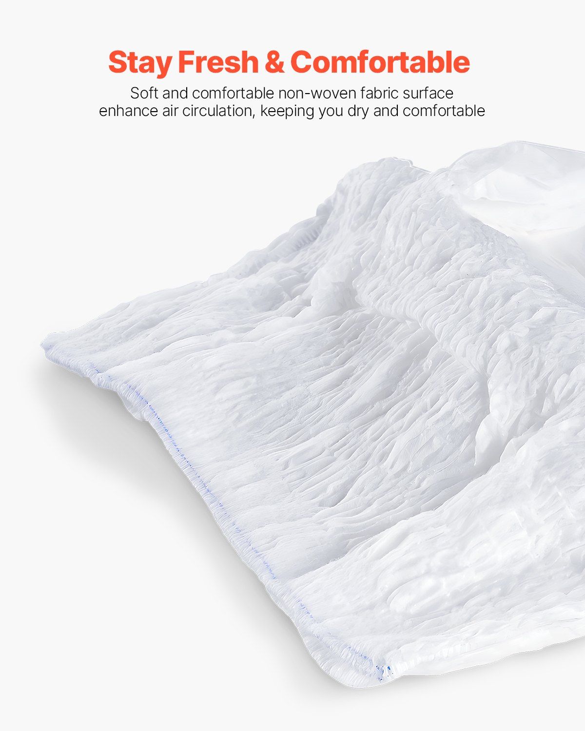 Adult Incontinence Underwear Protective Underwear for Men & Women XL Size