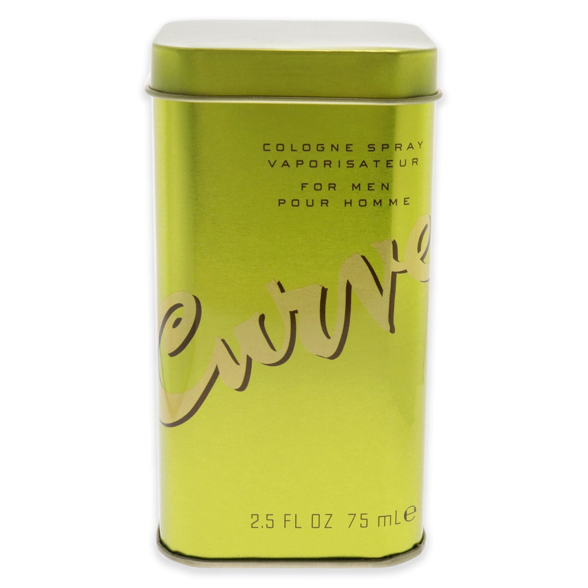 Curve by Liz Claiborne for Men - 2.5 oz Cologne Spray