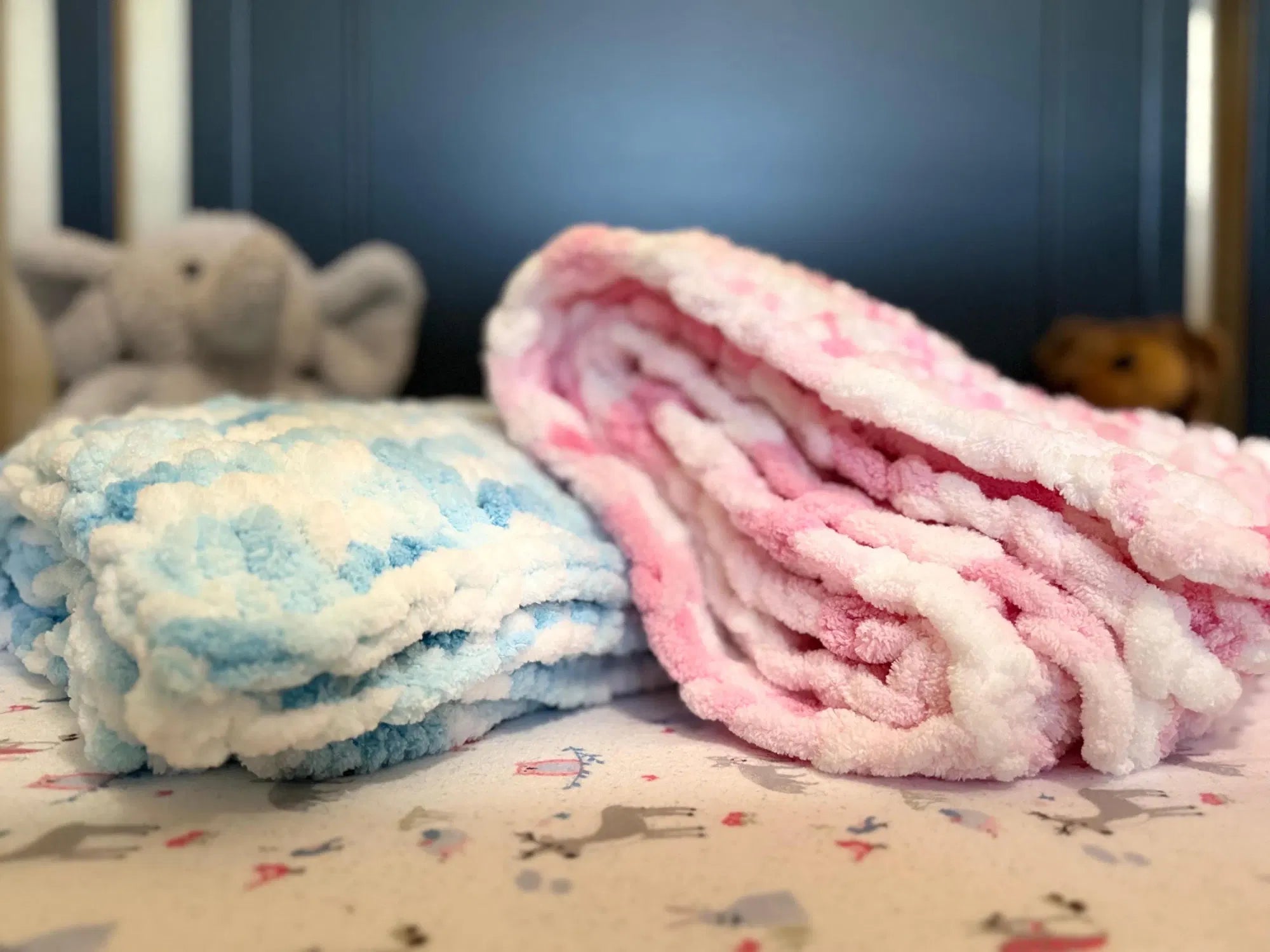 Handmade Baby Blanket