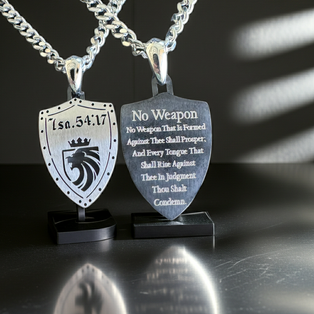 1611 No Weapon Shield