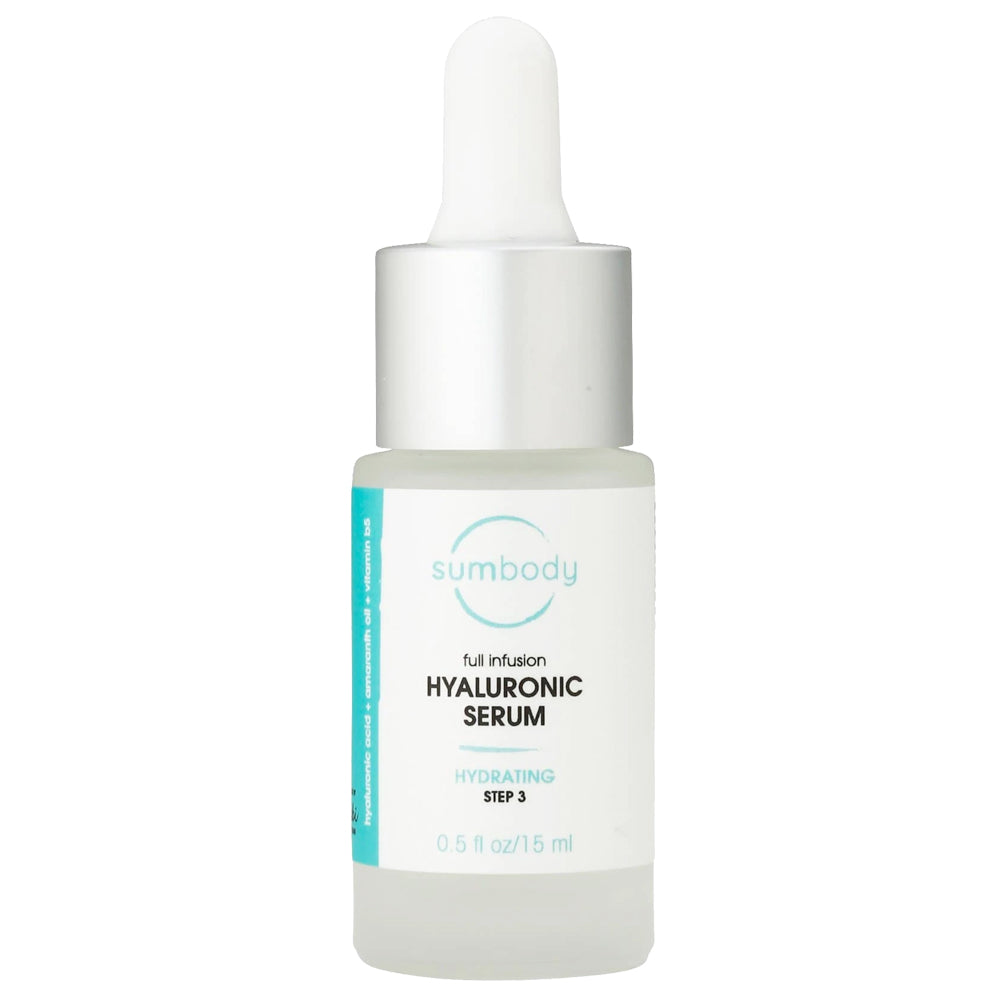 Full Infusion Hyaluronic Serum