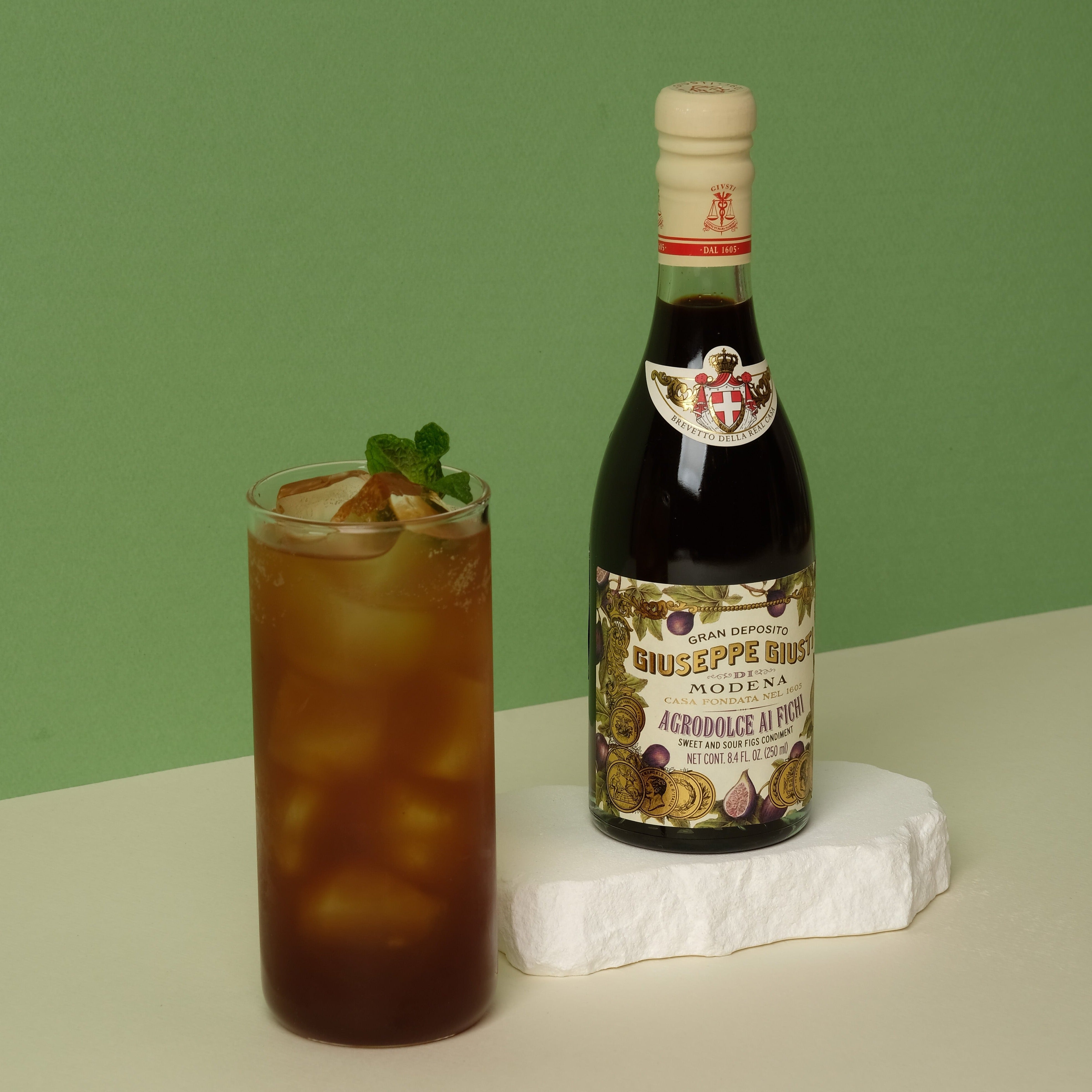 Sweet and Sour Condiment - Figs