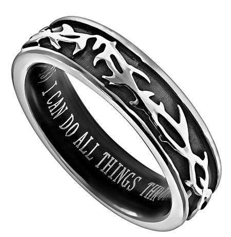 Crown of Thorns Ring