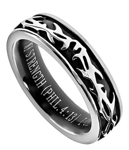 Crown of Thorns Ring