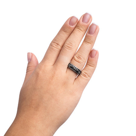 Crown of Thorns Ring