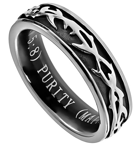 Crown of Thorns Ring