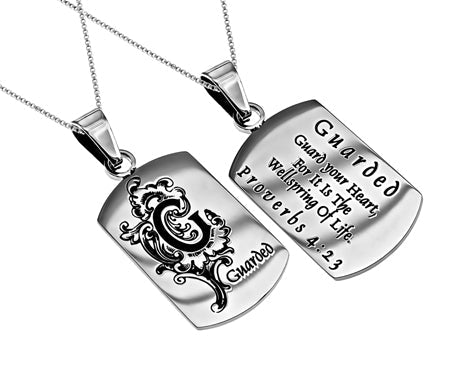 Dog Tag Necklace