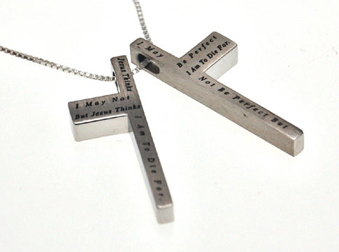 Iron Cross Necklace