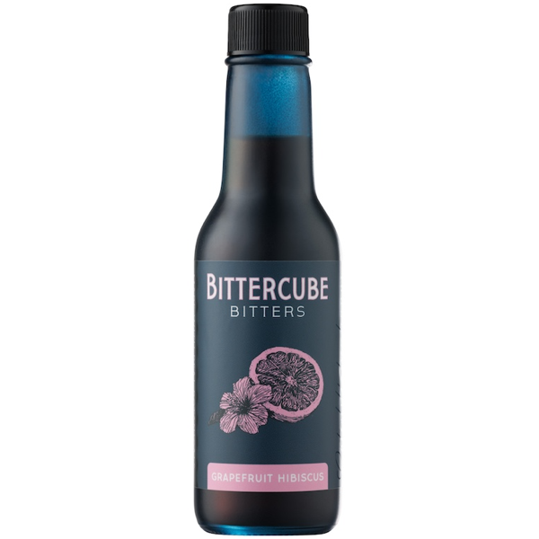 BITTERCUBE Grapefruit Hibiscus (formerly Jamaican No. 2) Bitters - 5 oz