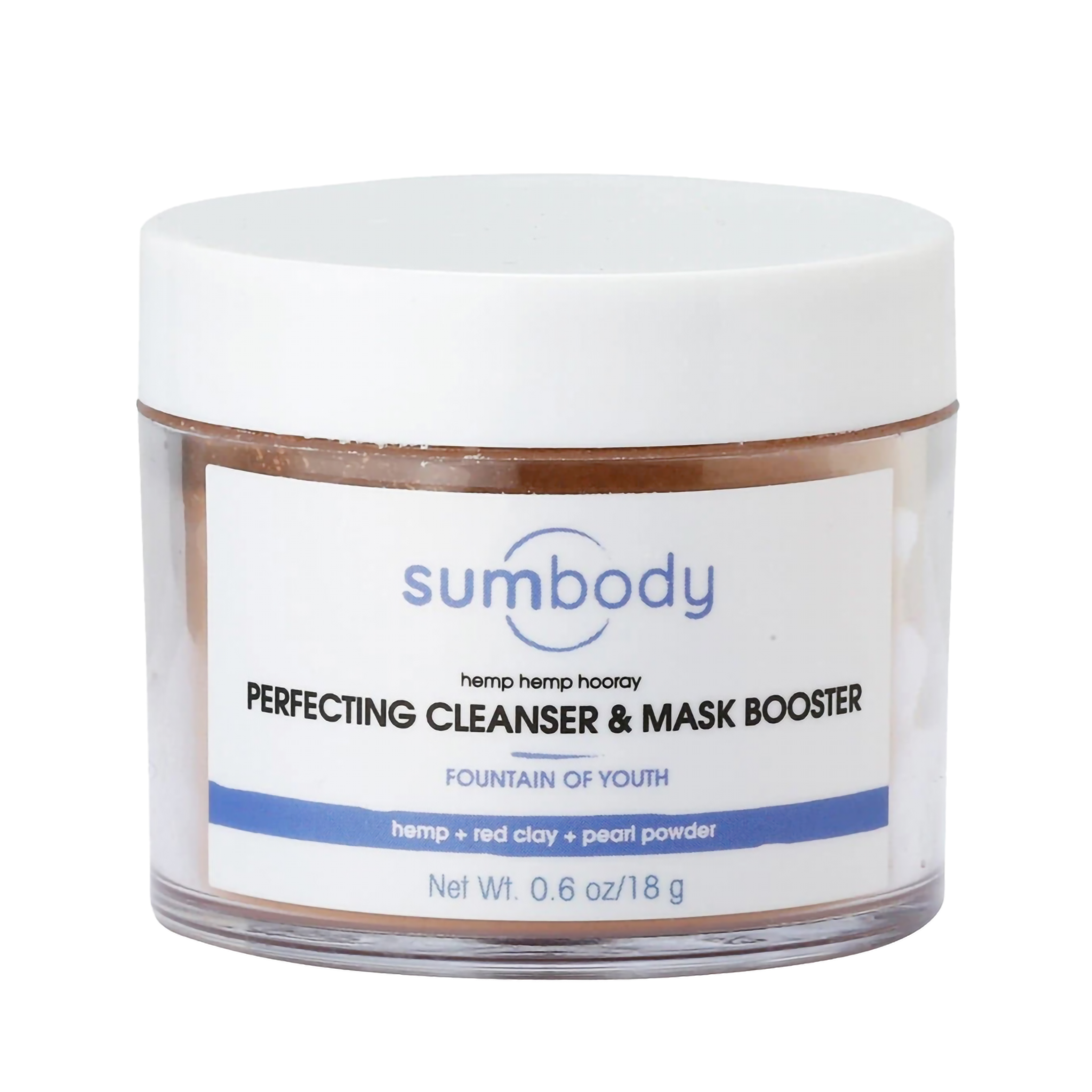 Hemp Hemp Hooray Perfecting Cleanser & Mask Booster