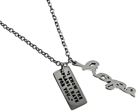 Handwritting Necklace