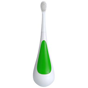 Violight Rockee Toothbrush, Green The Toothbrush That Rocks 2 Extra Free Heads