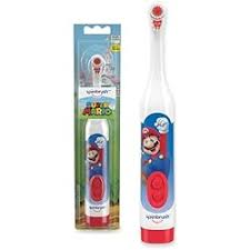 Orajel Super Mario Bros Dental Toothbrush, Soft Bristles - 1 Ea