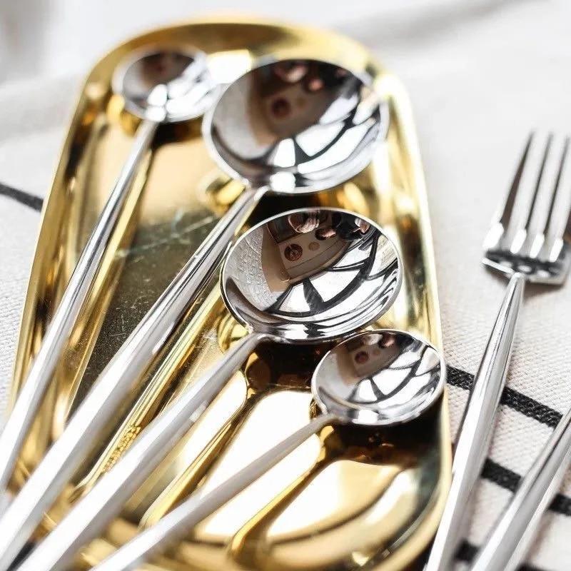Stella 30-Piece Flatware Set