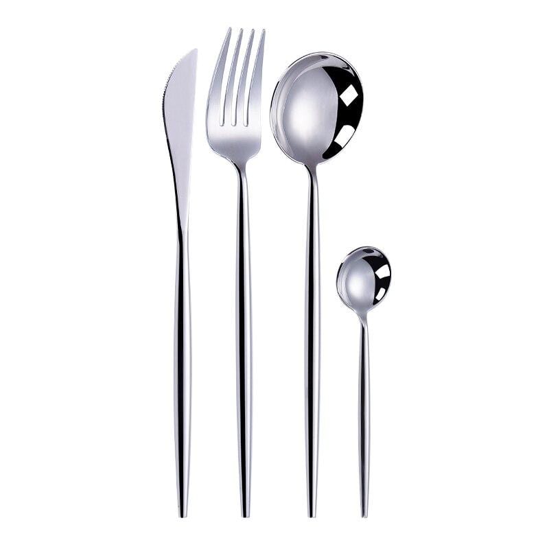 Stella 30-Piece Flatware Set