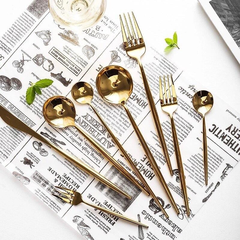 Stella 30-Piece Flatware Set