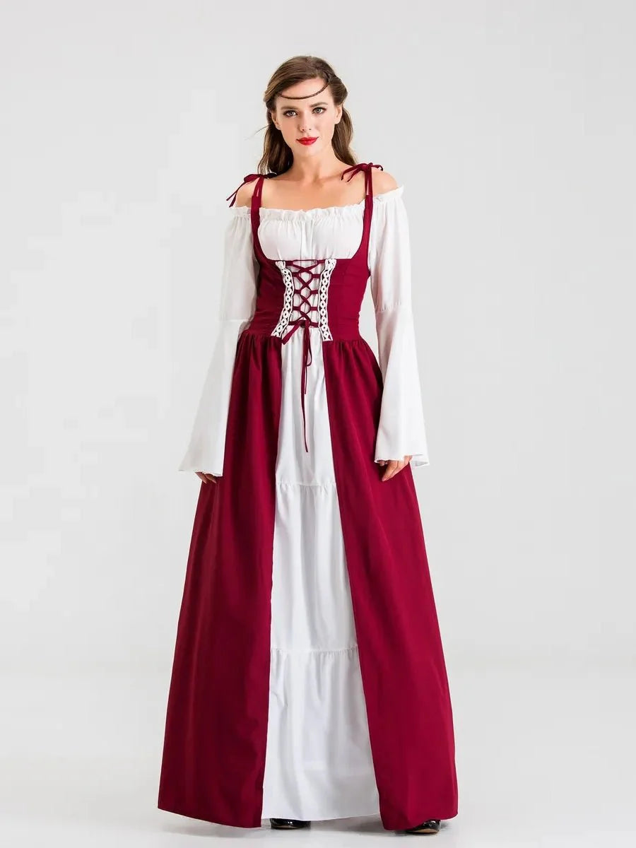 Journey Medieval Art Dress for a Timeless