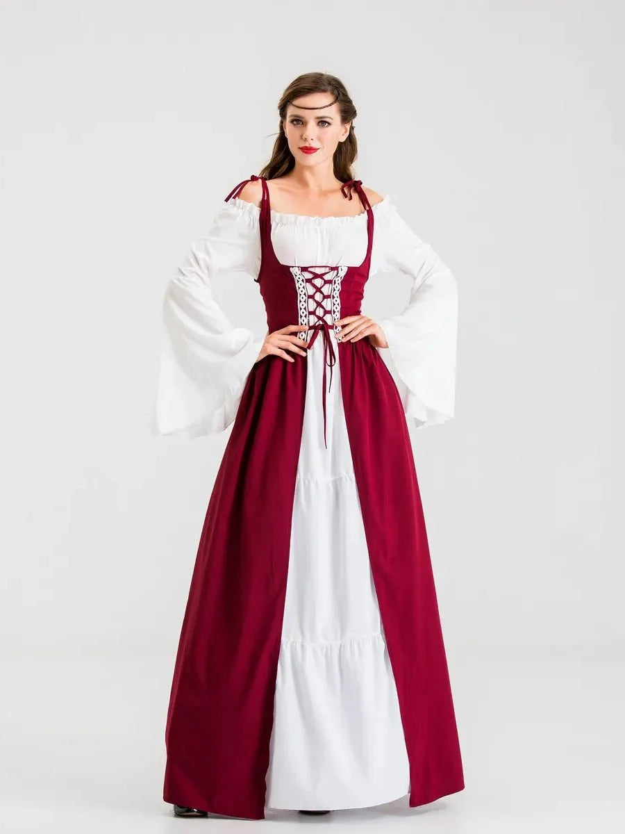 Journey Medieval Art Dress for a Timeless
