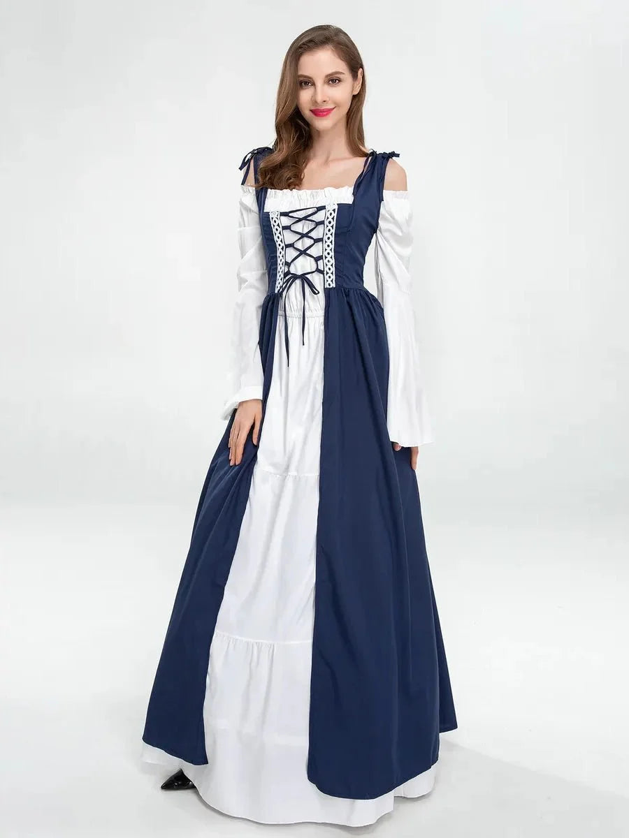 Journey Medieval Art Dress for a Timeless