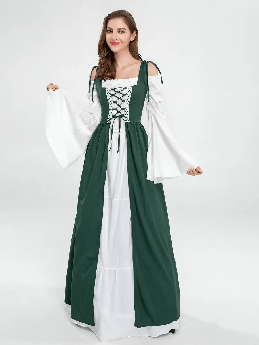 Journey Medieval Art Dress for a Timeless
