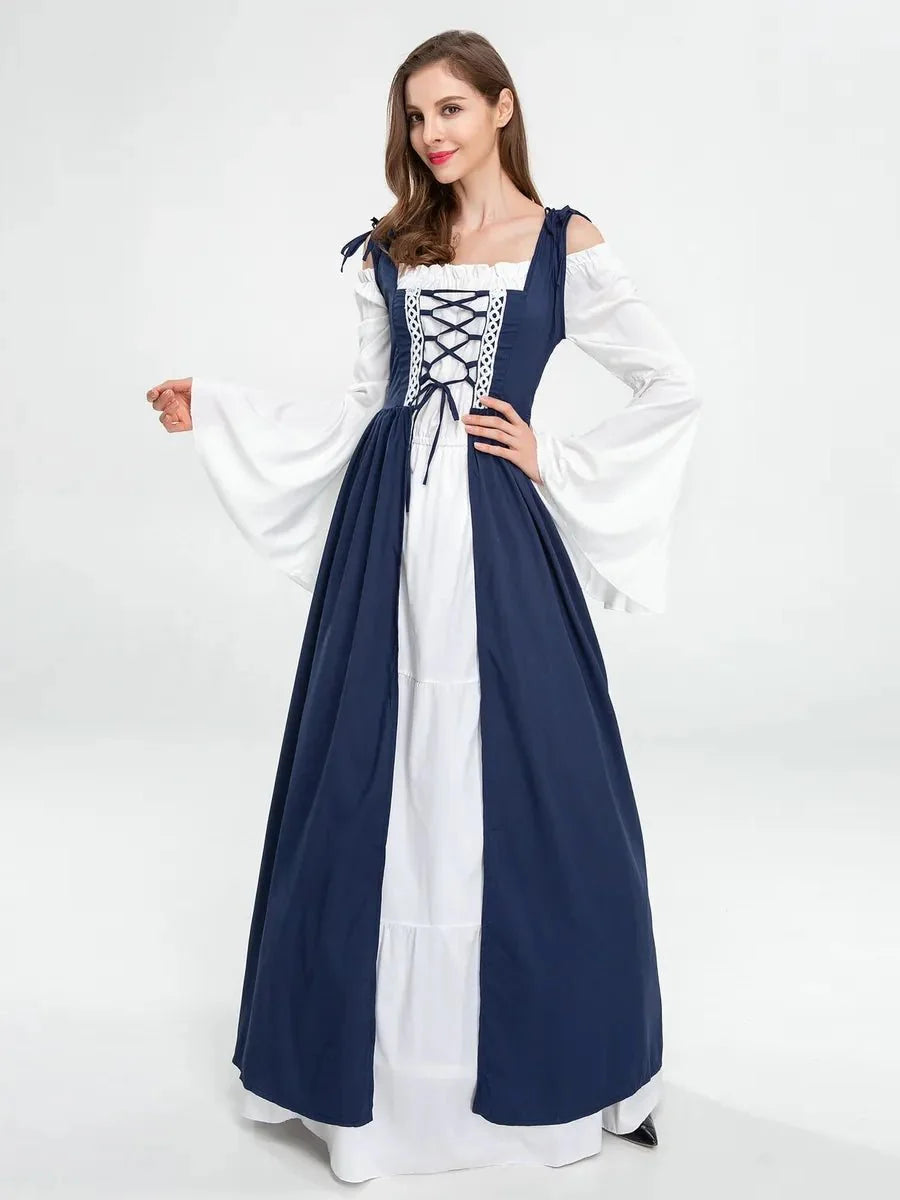 Journey Medieval Art Dress for a Timeless