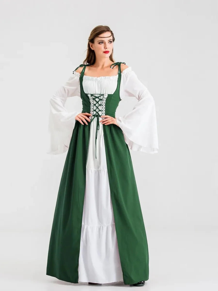 Journey Medieval Art Dress for a Timeless