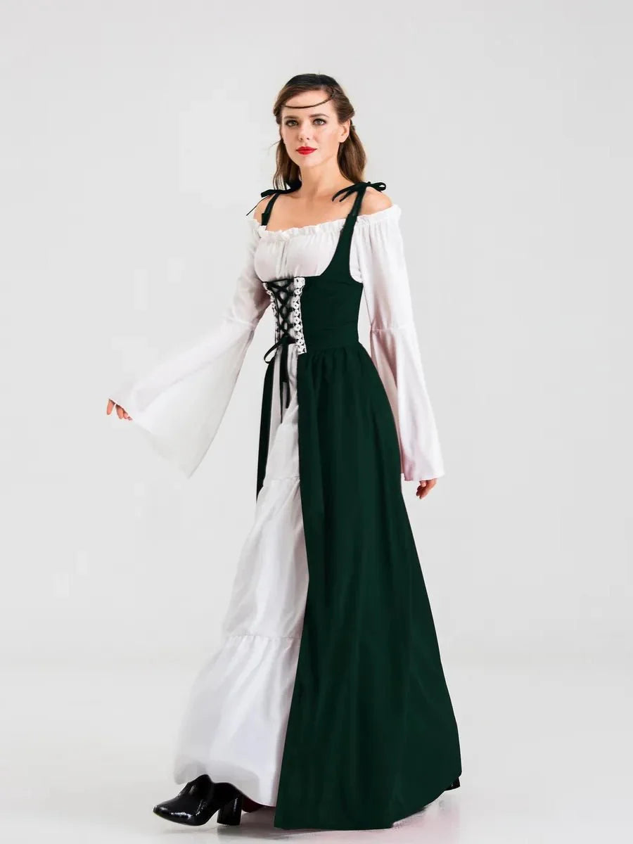 Journey Medieval Art Dress for a Timeless