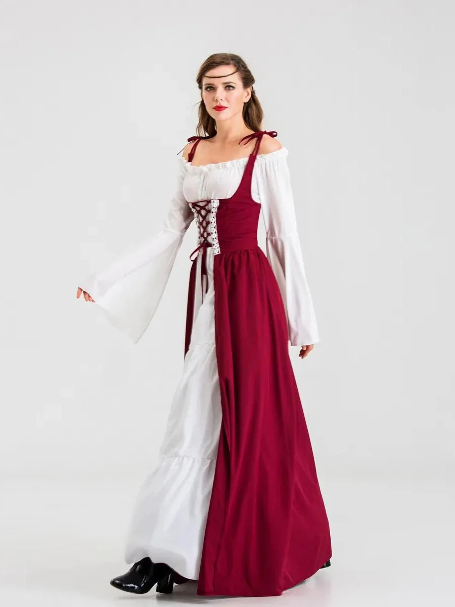 Journey Medieval Art Dress for a Timeless