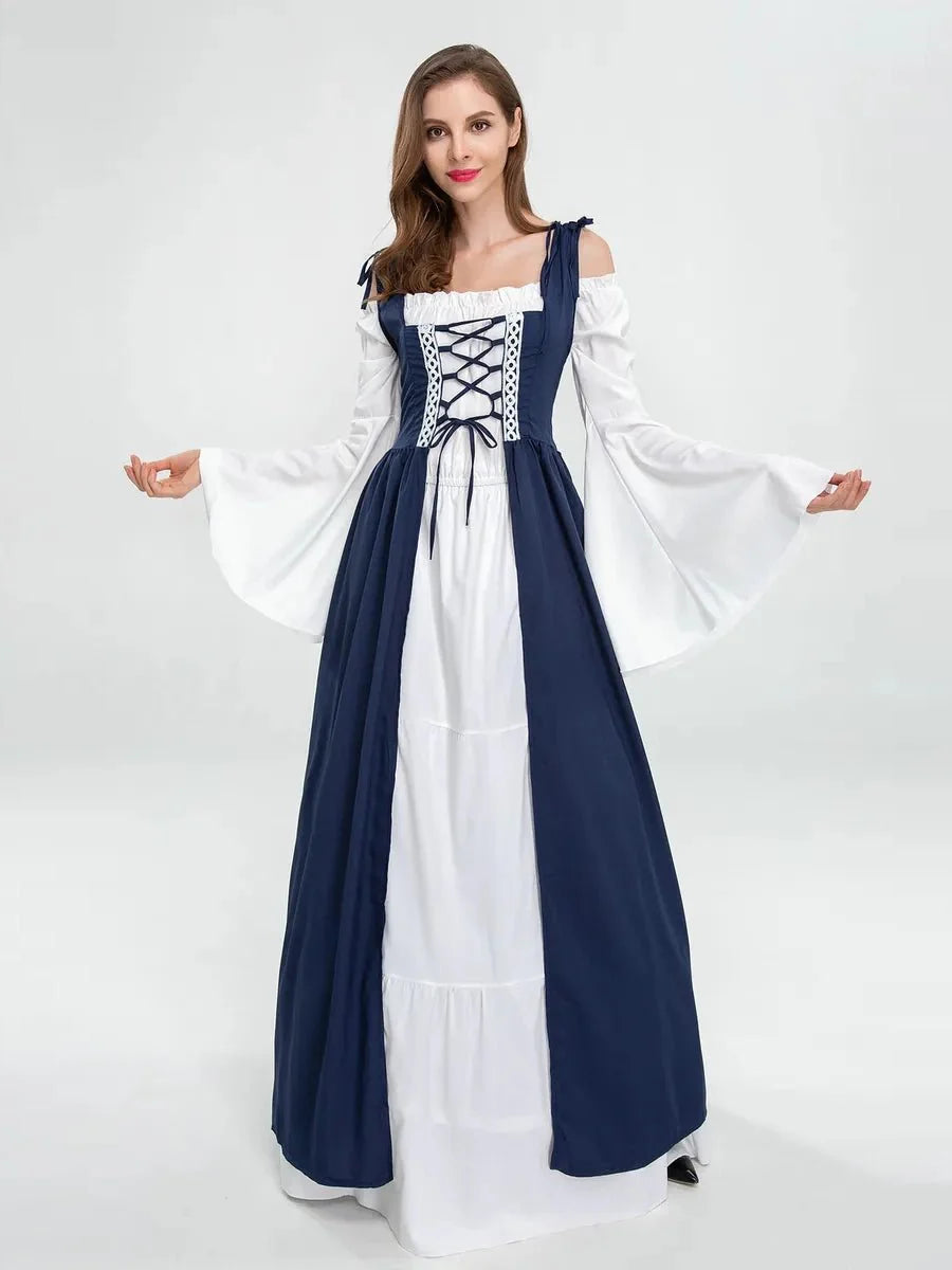 Journey Medieval Art Dress for a Timeless