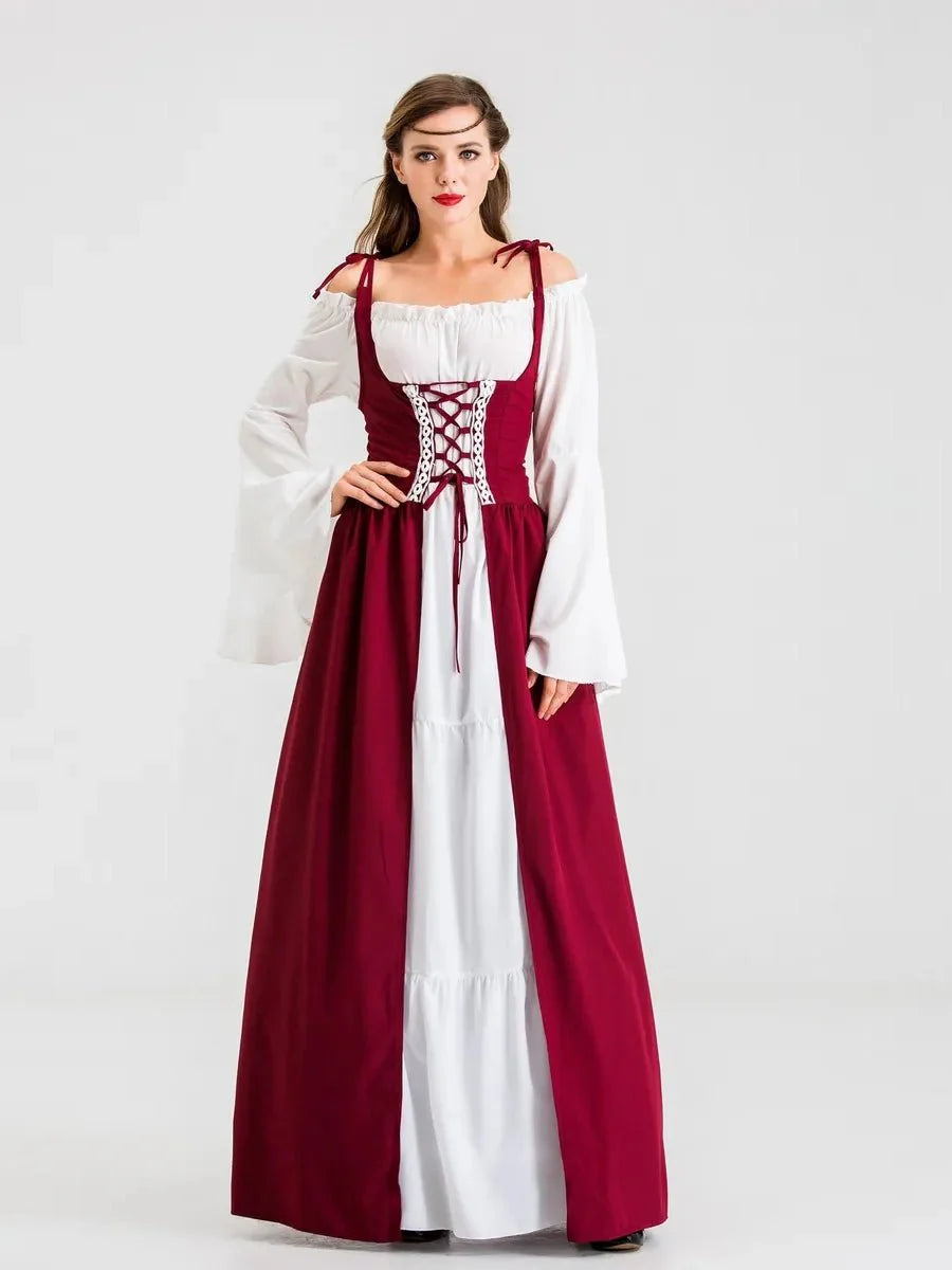 Journey Medieval Art Dress for a Timeless