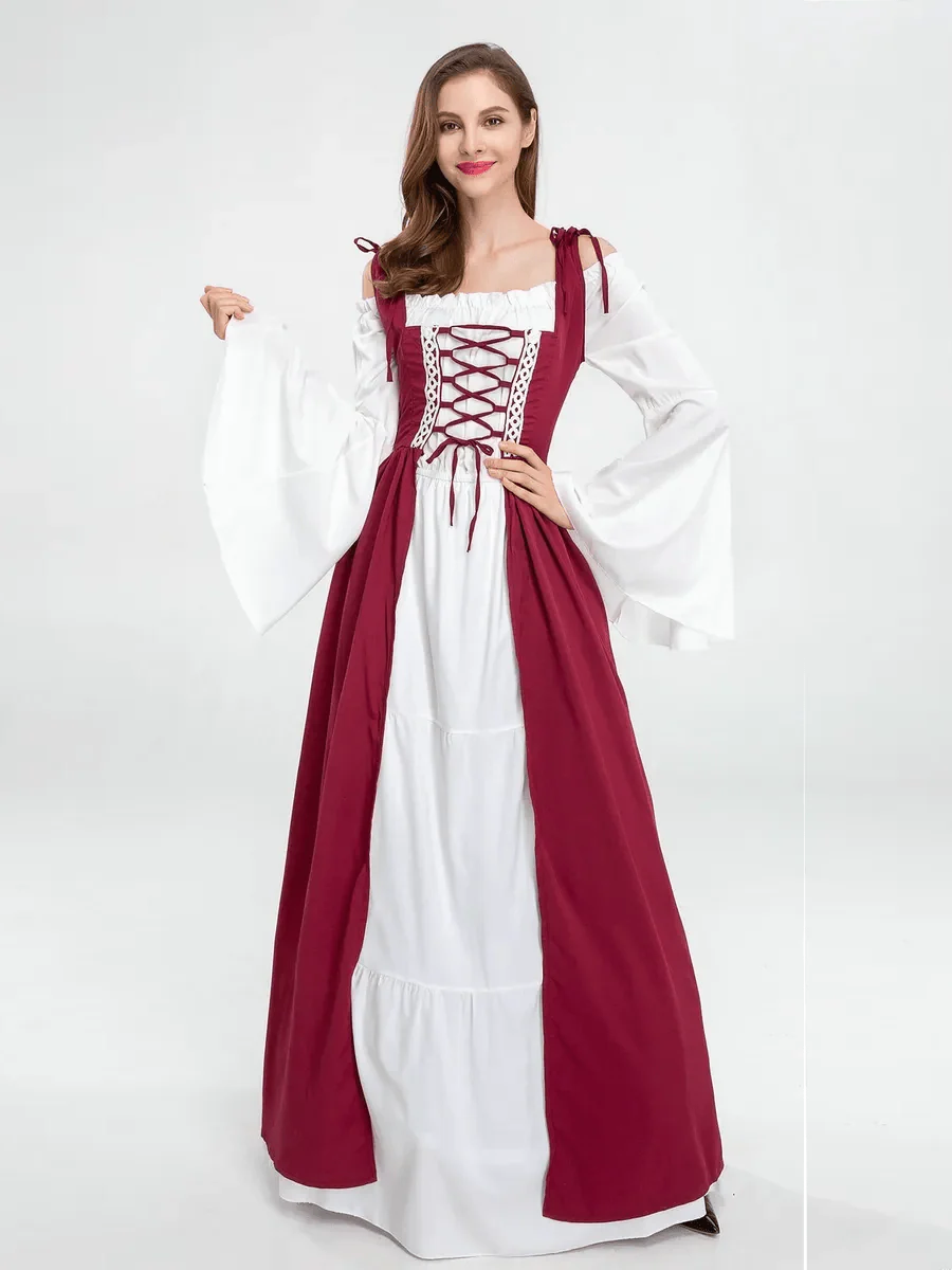 Journey Medieval Art Dress for a Timeless