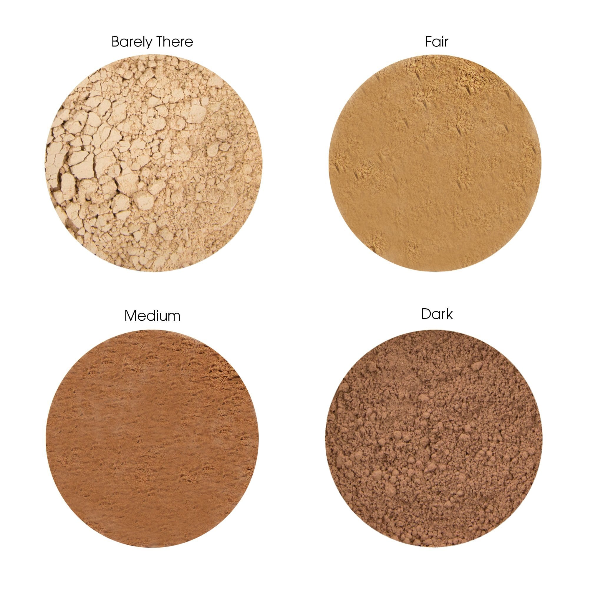 Just Peachy Foundation