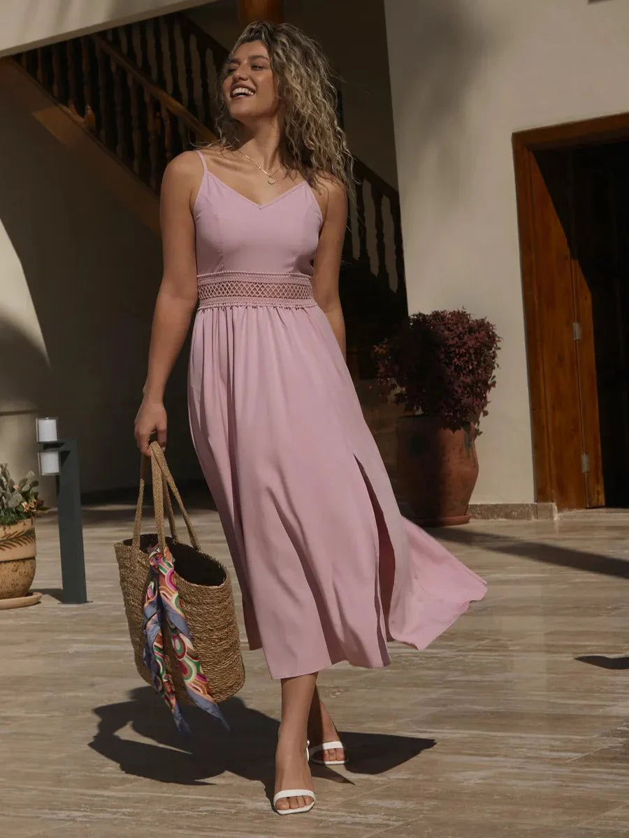 Katrell Summer Sundress: Sunny Day Essential