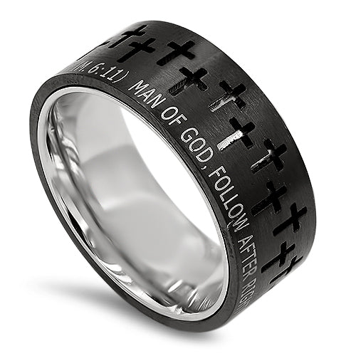 Black Knight Ring