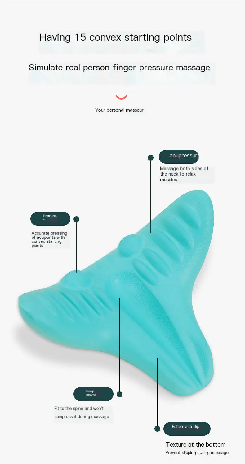 Butterfly Bliss Neck Soother