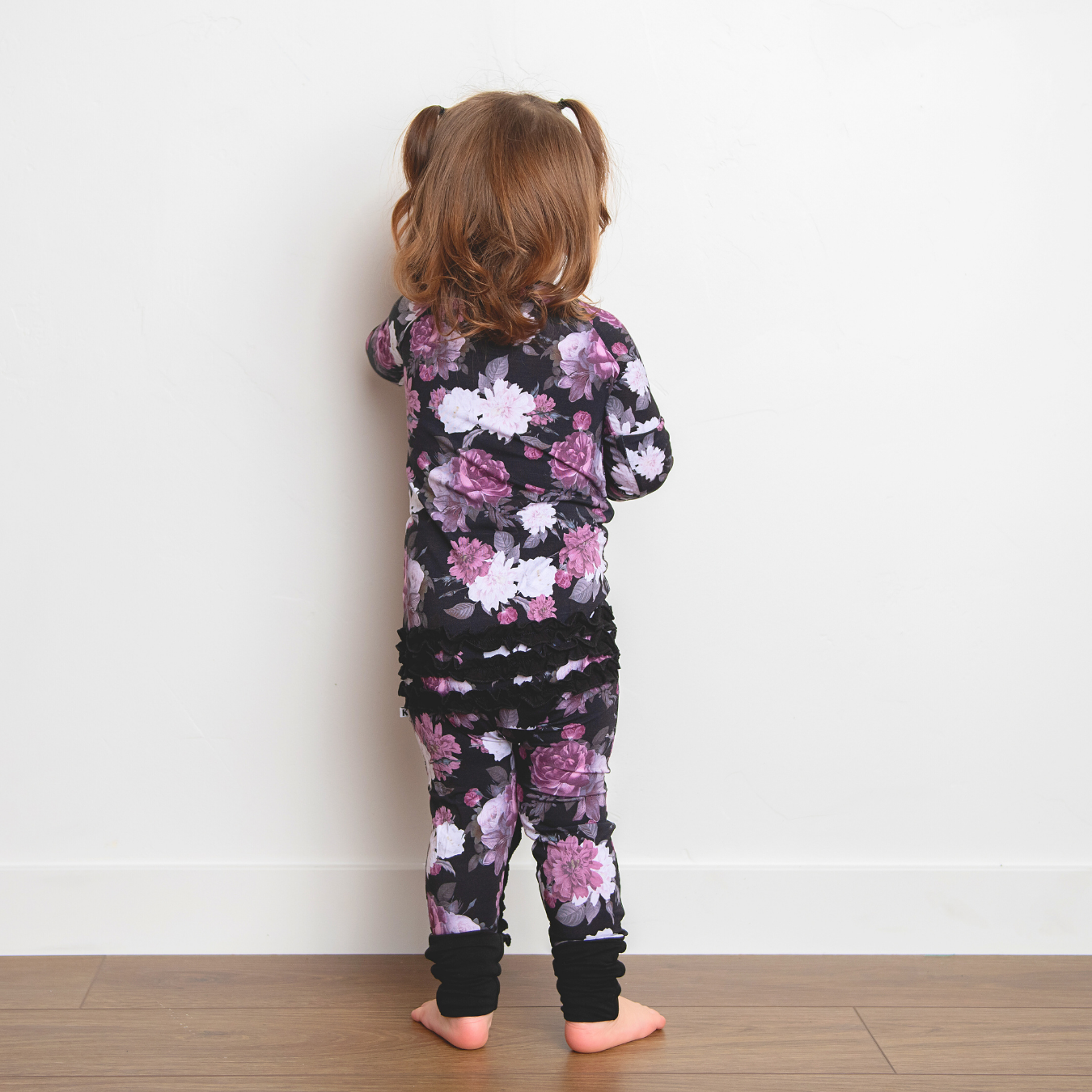 Convertible Ruffle Zippy