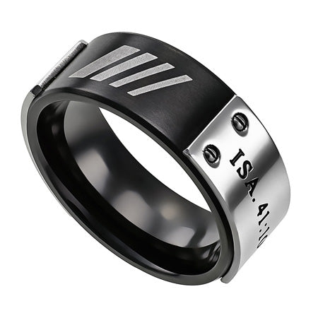 Black MLX Ring