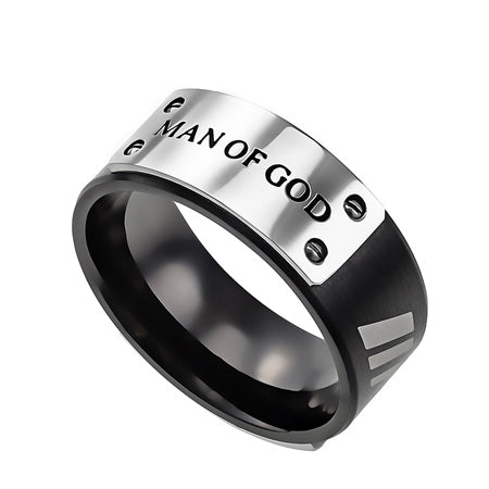 Black MLX Ring