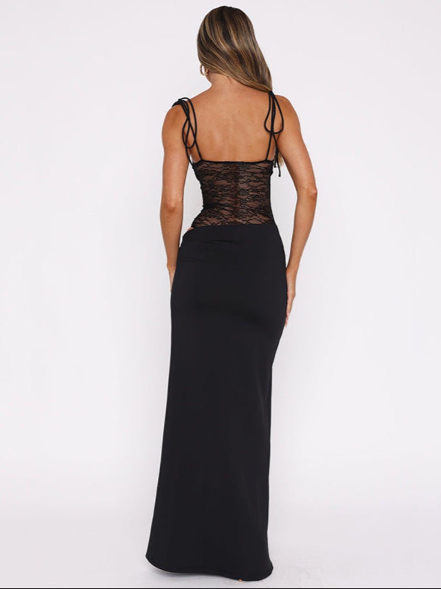 Ultimate Lace Maxi Myron Dress