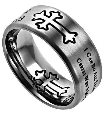 Silver Neo Ring