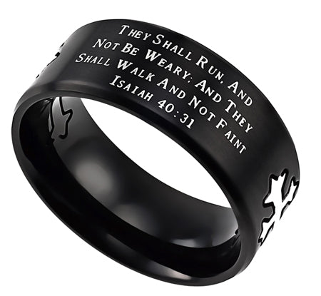 Black Neo Ring