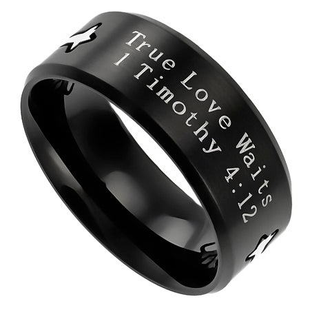 Black Neo Ring