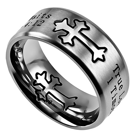 Silver Neo Ring