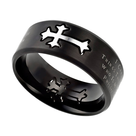 Black Neo Ring