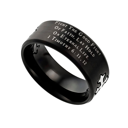 Black Neo Ring