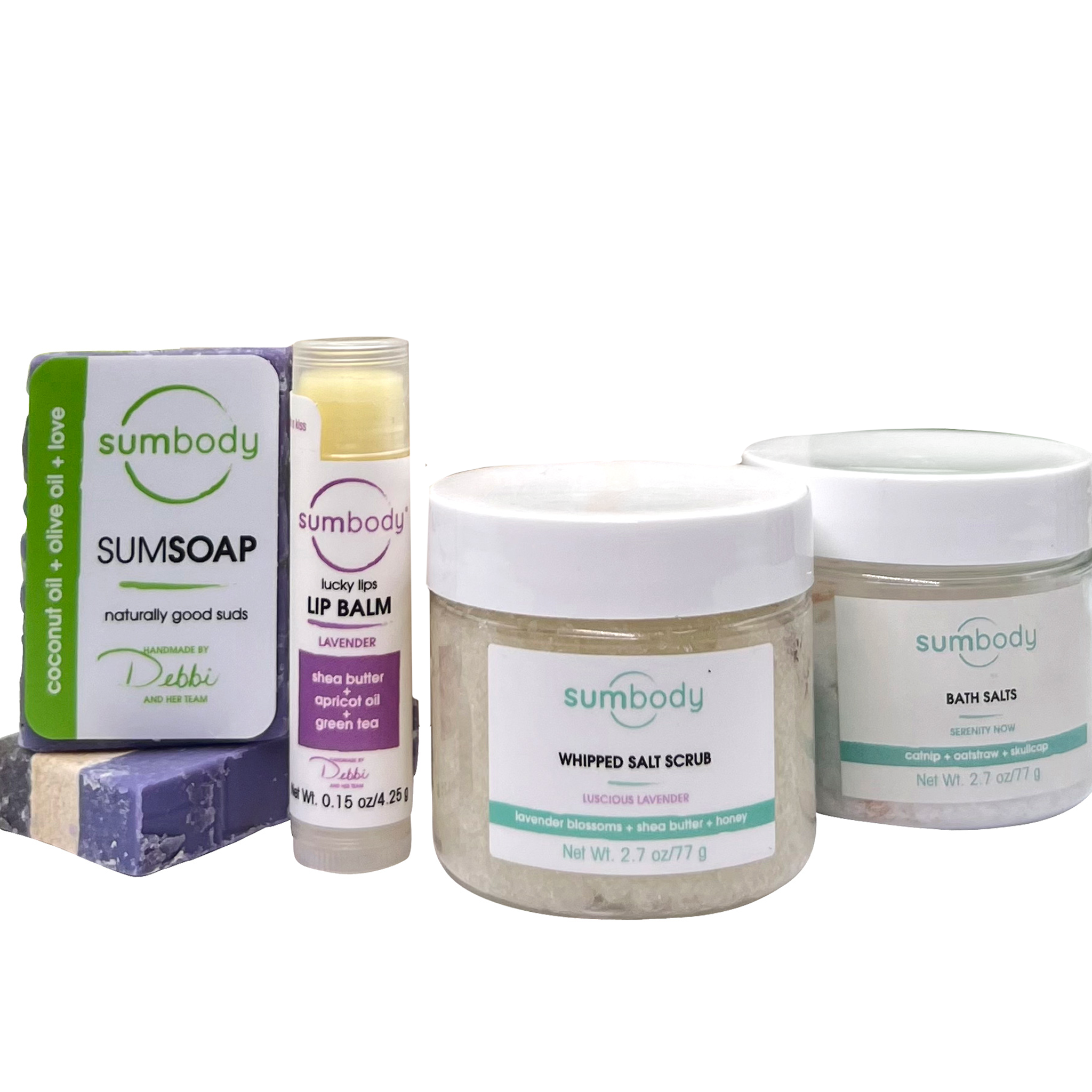 Get Sum Bath & Body – Lavender Love