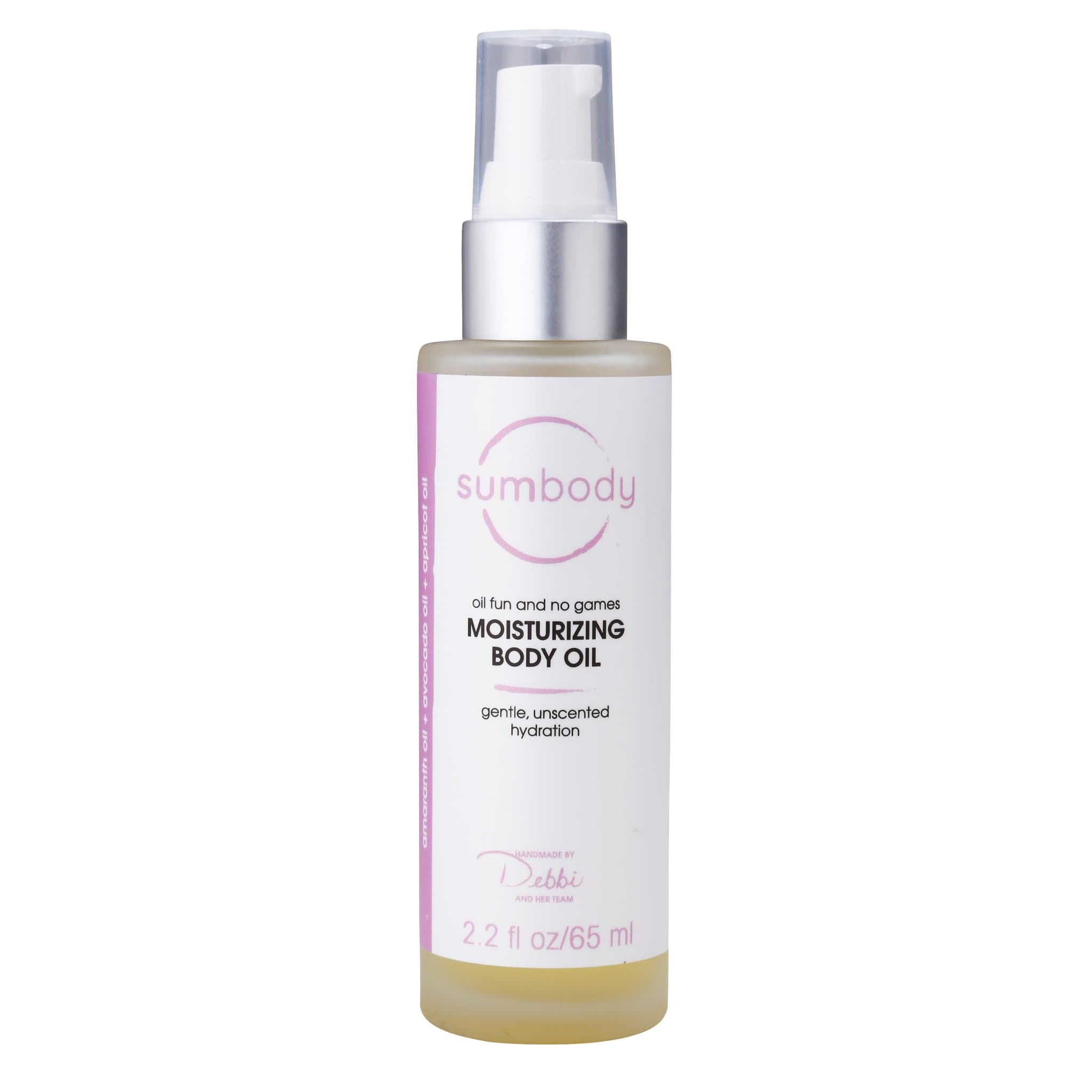 Oil Fun and No Games Moisturizing Body Oil